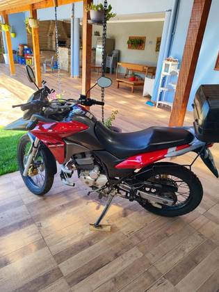 HONDA XRE 300 